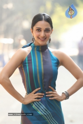 Kiara Advani Interview Photos - 11 of 19