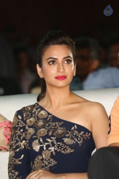 Kriti Kharbanda at Bruce Lee Audio Launch - 9 of 27