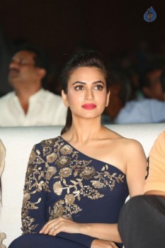 Kriti Kharbanda at Bruce Lee Audio Launch - 11 of 27