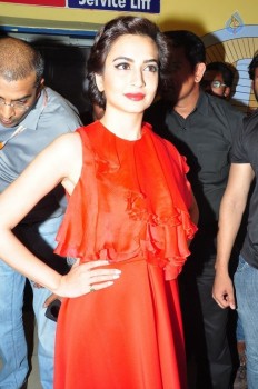Kriti Kharbanda at Bruce Lee Premiere Show - 17 of 21