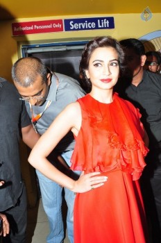 Kriti Kharbanda at Bruce Lee Premiere Show - 21 of 21