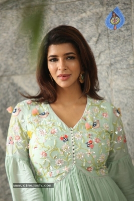 Lakshmi Manchu Interview about W/O Ram Movie - 28 of 32