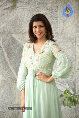 Lakshmi Manchu Interview about W/O Ram Movie - 30 of 32