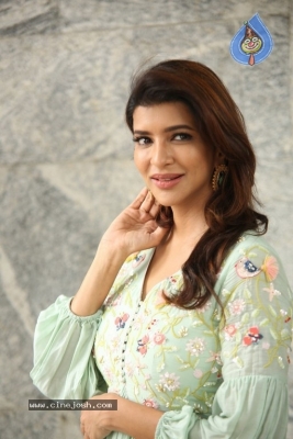 Lakshmi Manchu Interview about W/O Ram Movie - 32 of 32