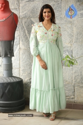 Lakshmi Manchu Interview about W/O Ram Movie - 35 of 32
