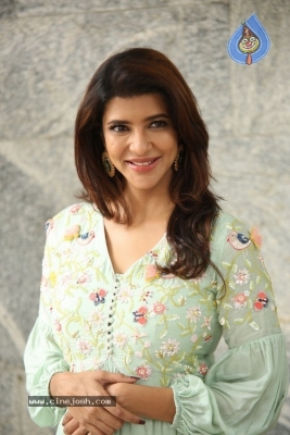 Lakshmi Manchu Interview about W/O Ram Movie - 41 of 32