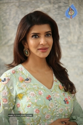 Lakshmi Manchu Interview about W/O Ram Movie - 26 of 32
