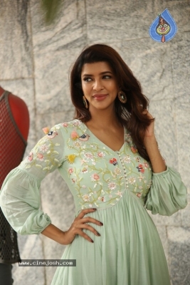 Lakshmi Manchu Interview about W/O Ram Movie - 27 of 32