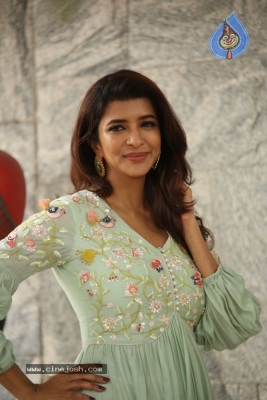 Lakshmi Manchu Interview about W/O Ram Movie - 28 of 32