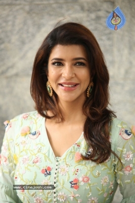Lakshmi Manchu Interview about W/O Ram Movie - 32 of 32
