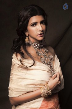 Lakshmi Manchu New Photo Shoot - 1 of 12