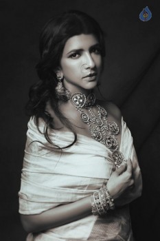 Lakshmi Manchu New Photo Shoot - 5 of 12