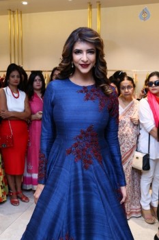 Lakshmi Prasanna at LFW Event - 15 of 35