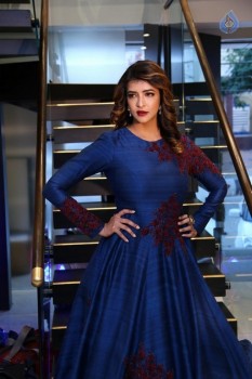 Lakshmi Prasanna at LFW Event - 28 of 35