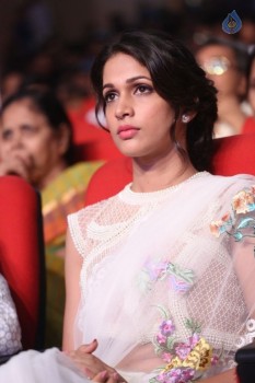 Lavanya at Babu Bangaram Audio Launch - 6 of 41