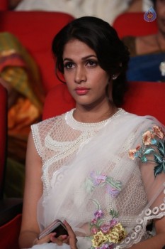 Lavanya at Babu Bangaram Audio Launch - 11 of 41
