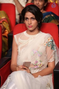 Lavanya at Babu Bangaram Audio Launch - 15 of 41