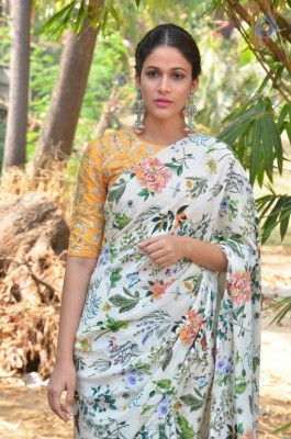 Lavanya Tripathi at Maayavan Tamil Film Audio Launch - 9 of 38