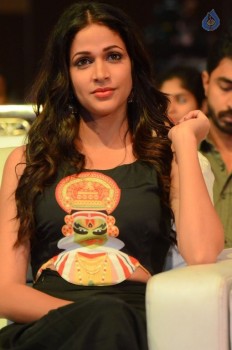 Lavanya Tripathi at Pelli Choopulu Audio Launch - 9 of 32