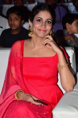 Lavanya Tripathi at Radha Pre Release Event - 2 of 27