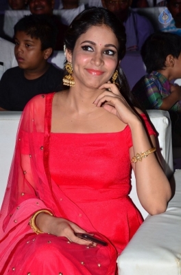 Lavanya Tripathi at Radha Pre Release Event - 13 of 27