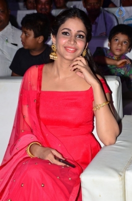 Lavanya Tripathi at Radha Pre Release Event - 16 of 27