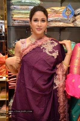 Lavanya Tripathi Launches Swaroopa Reddy Boutique-Photos - 15 of 42