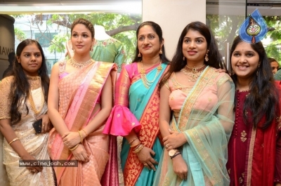 Lavanya Tripathi Launches Swaroopa Reddy Boutique-Photos - 32 of 42