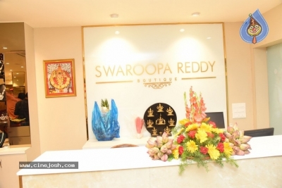 Lavanya Tripathi Launches Swaroopa Reddy Boutique-Photos - 40 of 42