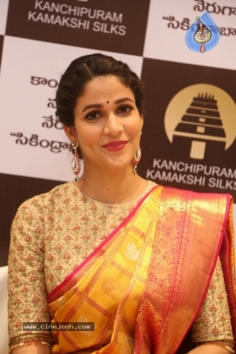 Lavanya Tripathi New Photos - 4 of 9