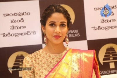 Lavanya Tripathi New Photos - 5 of 9