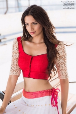 Lekha Prajapati Exclusive Pics - 6 of 8