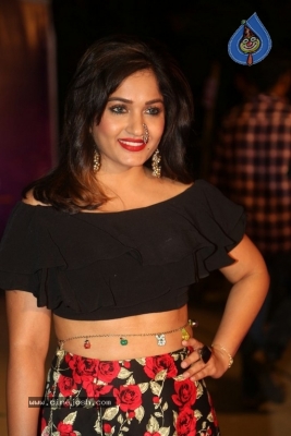 Madhavi Latha at Zee Apsara Awards - 1 of 27