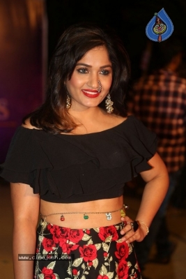 Madhavi Latha at Zee Apsara Awards - 3 of 27