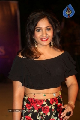 Madhavi Latha at Zee Apsara Awards - 24 of 27