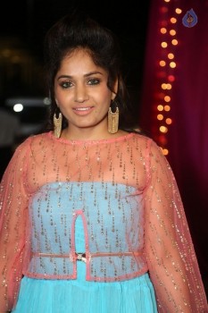Madhavi Latha at Zee Telugu Apsara Awards - 2 of 13