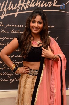 Madhavi Latha Gallery - 3 of 40