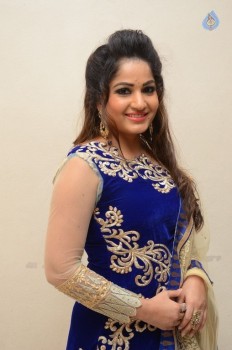 Madhavi Latha New Stills - 6 of 15