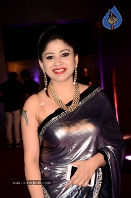 Madhulagna Das At Zee Apsara Awards - 4 of 30