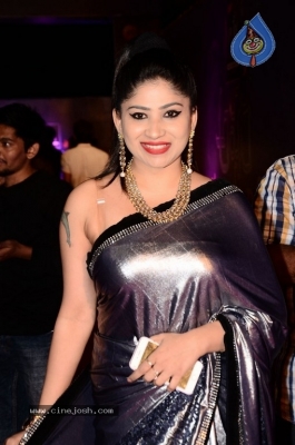 Madhulagna Das At Zee Apsara Awards - 9 of 30