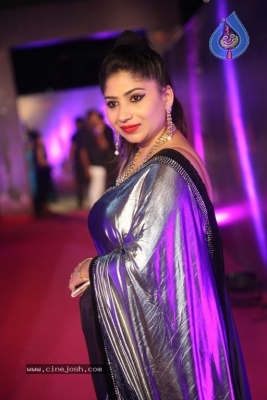 Madhulagna Das At Zee Apsara Awards - 12 of 30