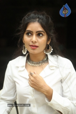 Madhumitha Krishna Stills - 3 of 39