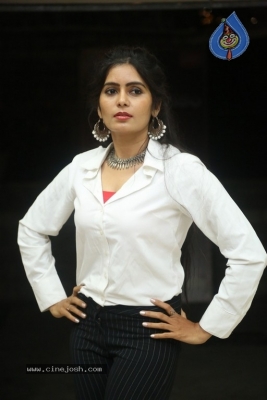 Madhumitha Krishna Stills - 10 of 39