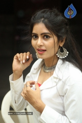 Madhumitha Krishna Stills - 11 of 39