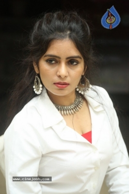 Madhumitha Krishna Stills - 17 of 39