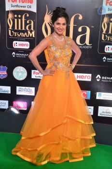 Madhumitha Photos at IIFA 2017 - 18 of 38