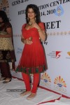 Madhurima at Hitex International Gems n Jewellery Expo 2010  - 16 of 24