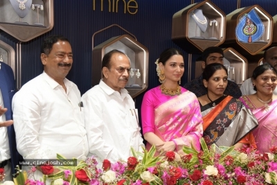 Malabar Gold New Showroom Launched By Tamanna - 1 of 18