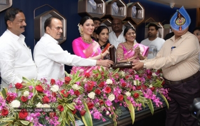 Malabar Gold New Showroom Launched By Tamanna - 7 of 18