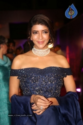 Manchu Lakshmi At Zee Apsara Awards - 1 of 34